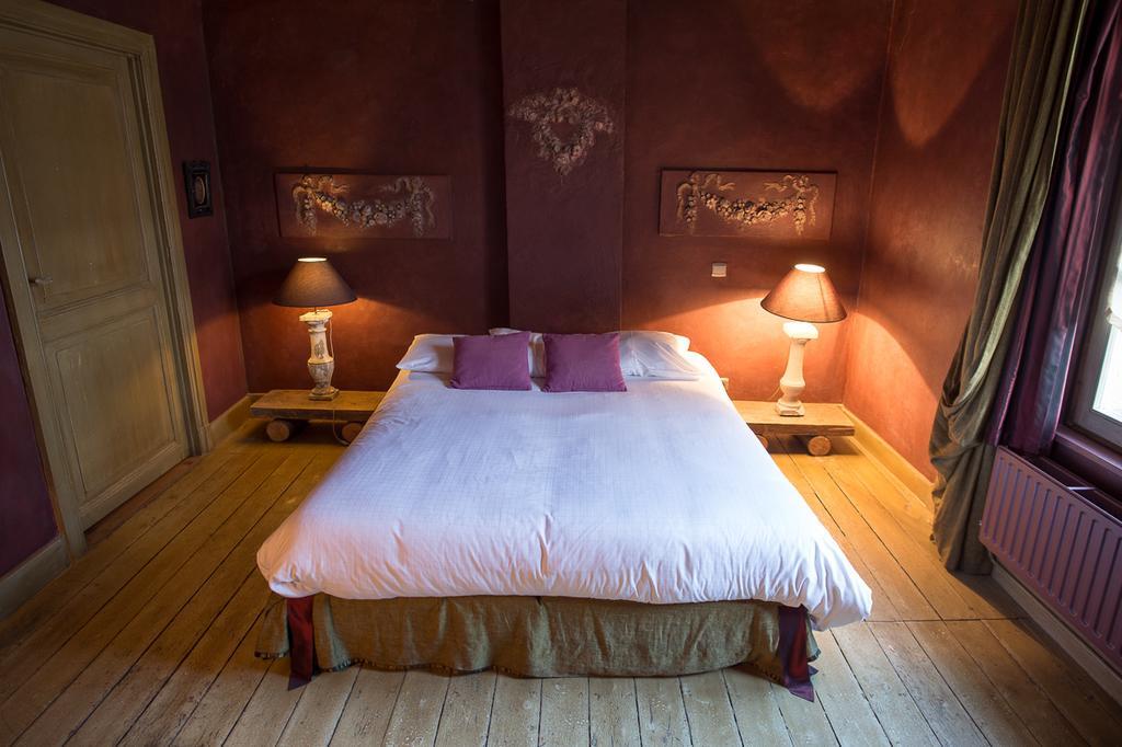 Les Chambres Du 7 By Juliette - Maison Caerdinael Durbuy Phòng bức ảnh